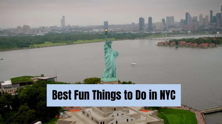 Fun Things to Do in NYC
