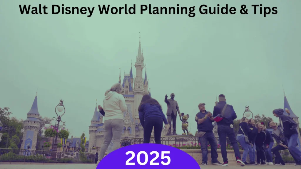 Walt Disney World Guide