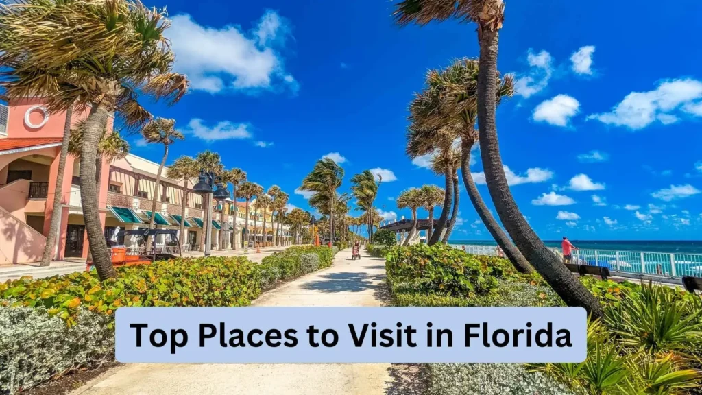 Places to Visit in Florida