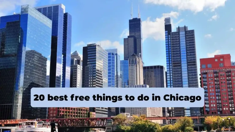 free things to do in Chicago
