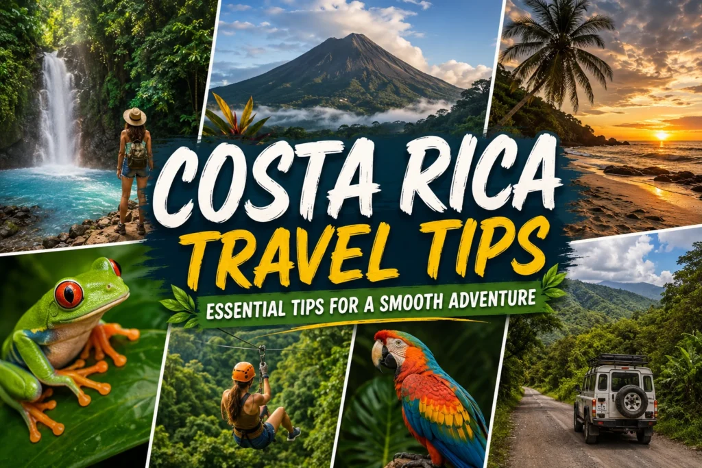 Costa Rica Travel Tips 2026: Your Ultimate Guide to Pura Vida 1 Costa Rica Travel Tips