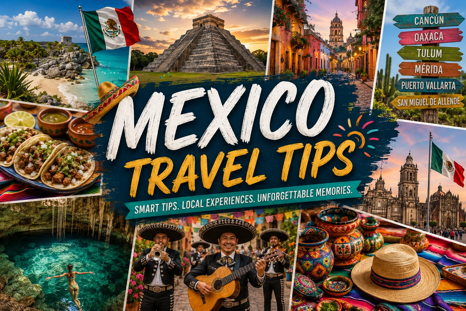 The Ultimate Guide to Mexico Travel Tips for 2026 1 Mexico travel tips