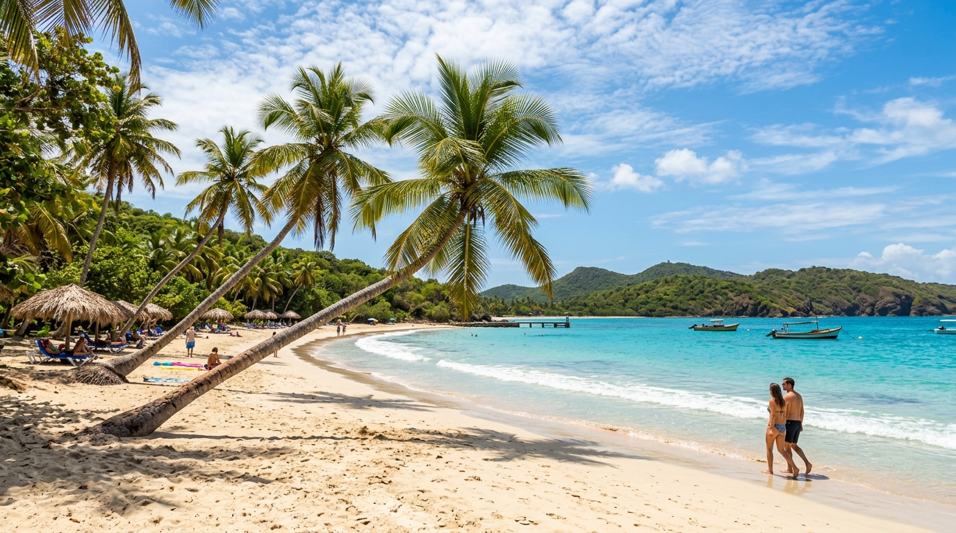 When to Visit Puerto Rico: A Month-by-Month Weather and Travel Guide for 2026 2 Mid-April to June in Puerto Rico