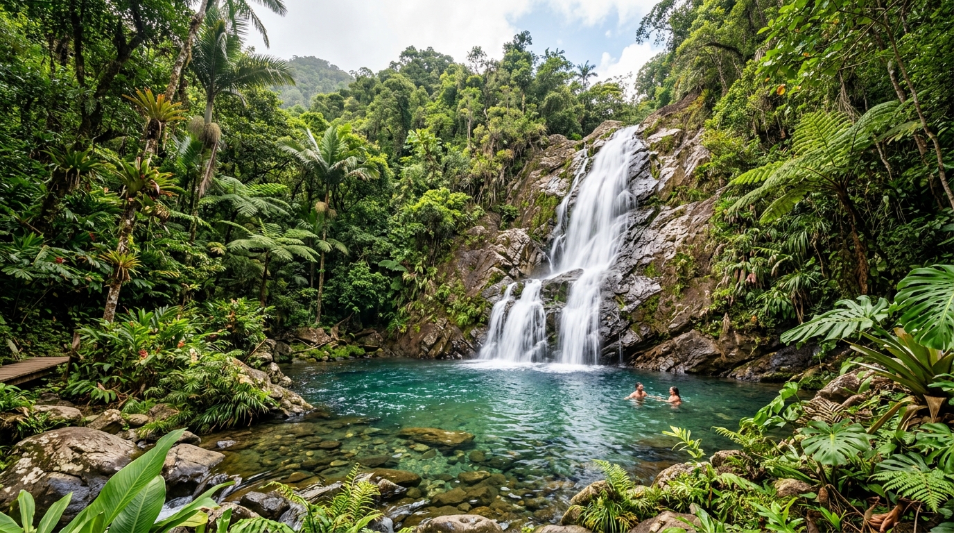 When to Visit Puerto Rico: A Month-by-Month Weather and Travel Guide for 2026 6 El Yunque Rainforest in November