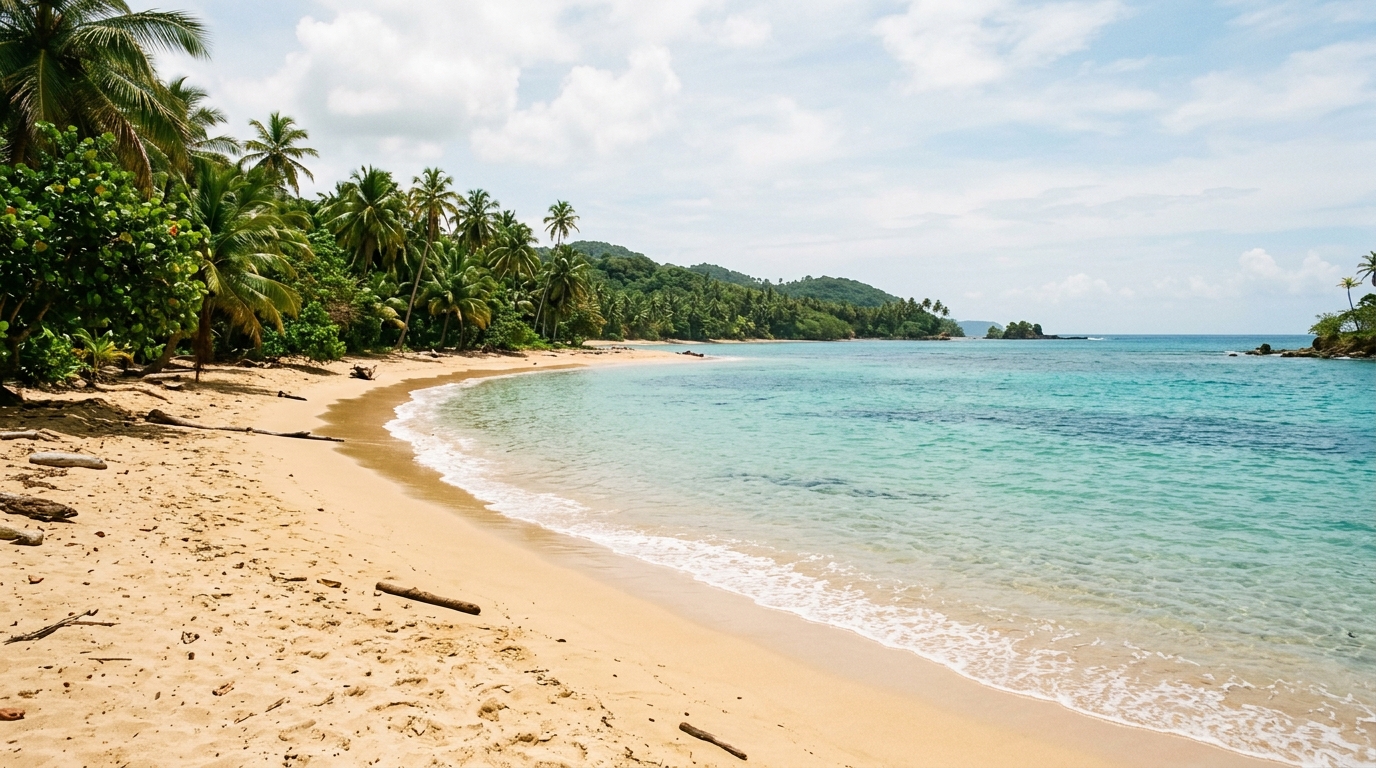 When to Visit Puerto Rico: A Month-by-Month Weather and Travel Guide for 2026 8 Quiet Beach in Puerto Rico in August