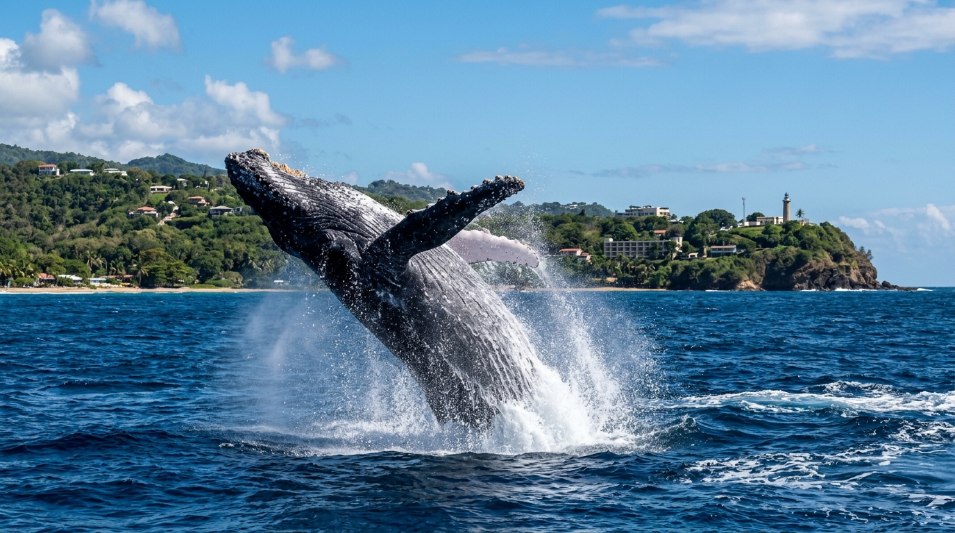 When to Visit Puerto Rico: A Month-by-Month Weather and Travel Guide for 2026 9 Whale Watching in Rincon Puerto Rico