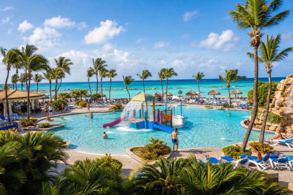 Where to Stay in Aruba in 2026: Best Areas & Hotels for Every Traveler 8 Family-friendly Palm Beach Aruba resort with pool and beach