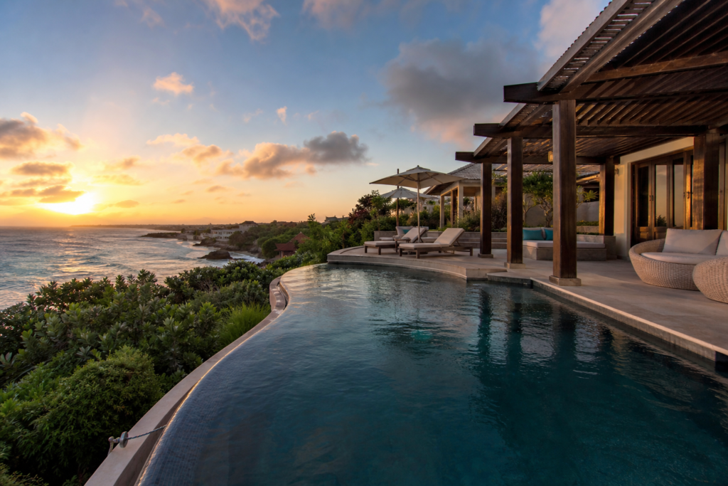 Where to Stay in Aruba in 2026: Best Areas & Hotels for Every Traveler 15 Luxury oceanfront villa with infinity pool overlooking the Caribbean in Aruba