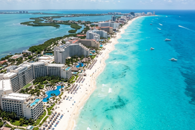 The Ultimate Guide to the Best Time to Visit Cancun in 2026 1 Best Time to Visit Cancun Featured Image Infographic