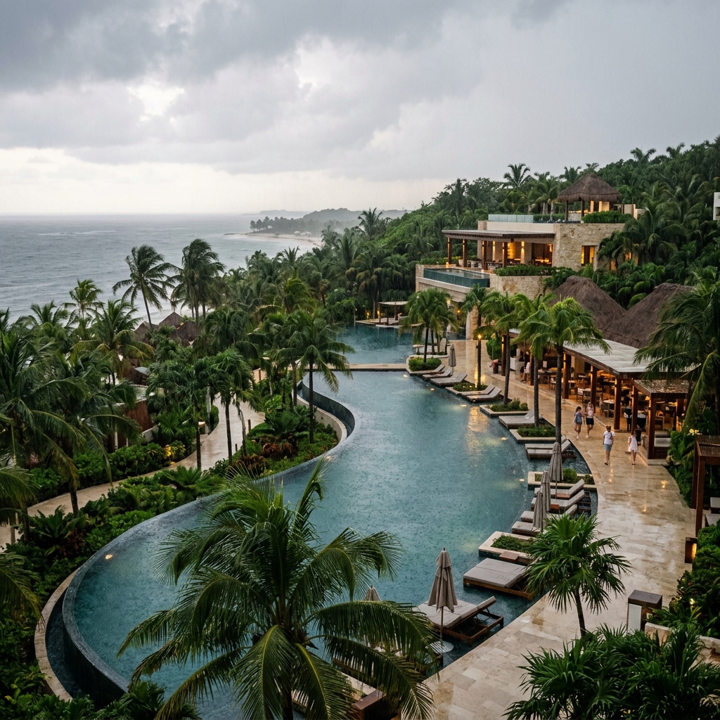 The Ultimate Guide to the Best Time to Visit Cancun in 2026 5 June Rainy Season in Cancun