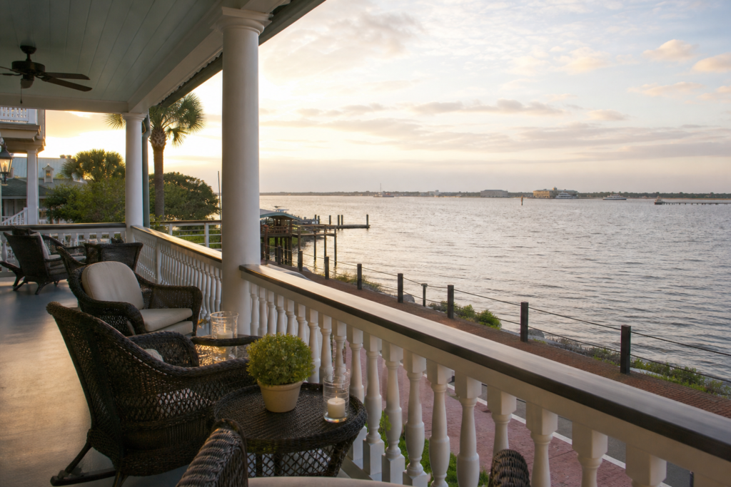 The Ultimate Guide to Where to Stay in Charleston SC in 2026 6 Waterfront inn Charleston harbor