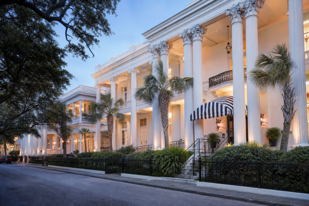 The Ultimate Guide to Where to Stay in Charleston SC in 2026 8 Grand mansion hotel Charleston