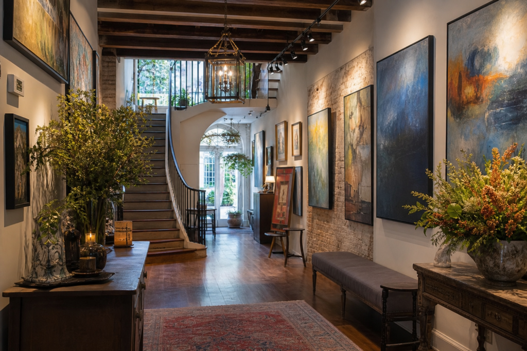 The Ultimate Guide to Where to Stay in Charleston SC in 2026 9 Art-filled inn Charleston French Quarter