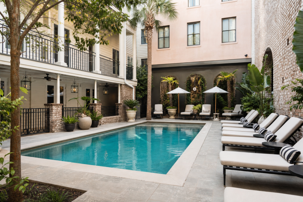 The Ultimate Guide to Where to Stay in Charleston SC in 2026 10 Modern boutique hotel Charleston