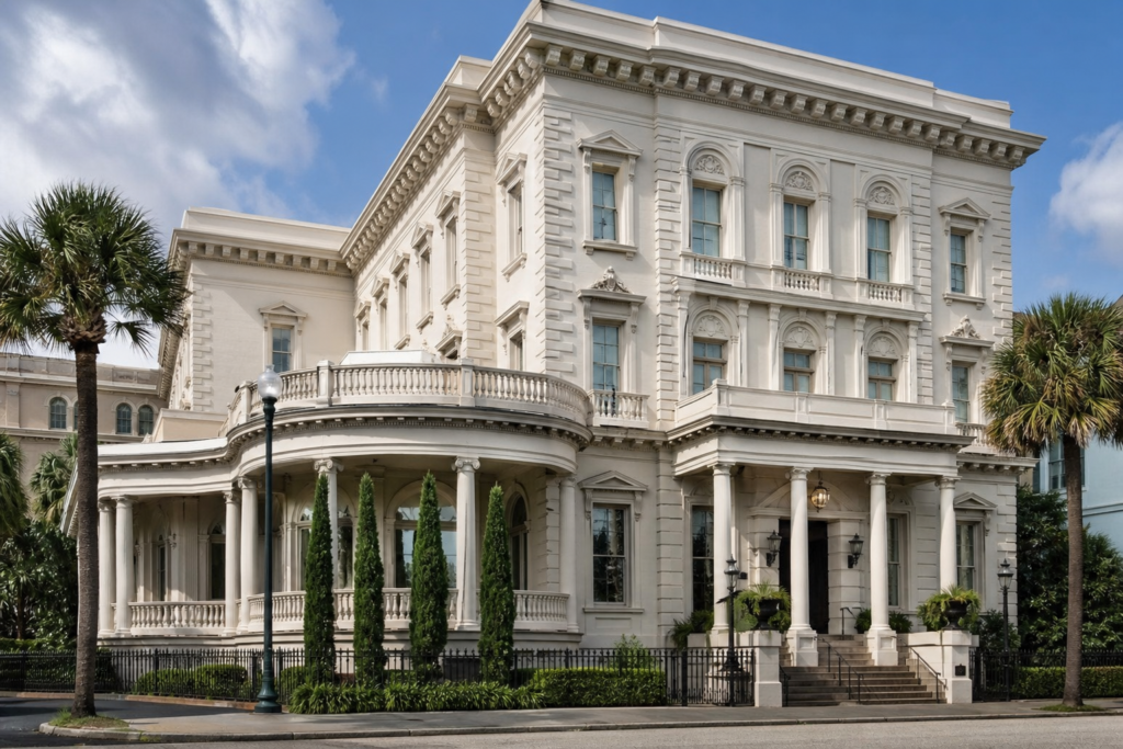 The Ultimate Guide to Where to Stay in Charleston SC in 2026 12 Renaissance-style hotel Charleston