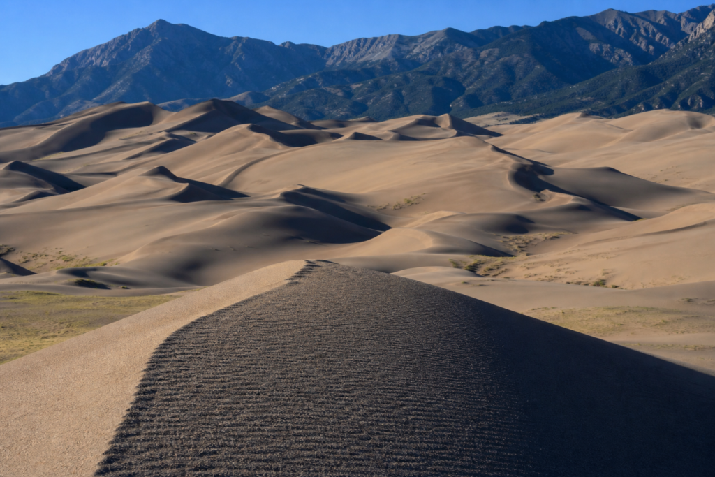 Great Sand Dunes National Park Colorado