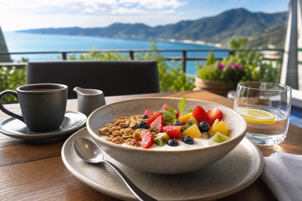 Gut health probiotics for travel