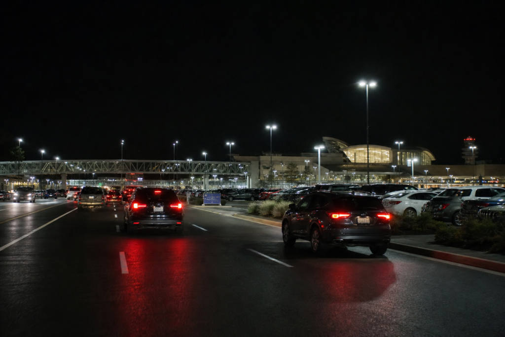 Essential Holiday Travel Tips for 2026: Your Stress-Free Guide to the Festive Season 4 Airport parking lot holiday travel