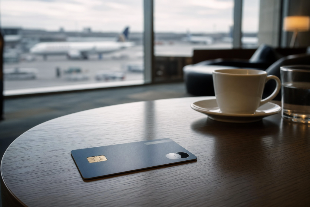 Essential Holiday Travel Tips for 2026: Your Stress-Free Guide to the Festive Season 11 Travel credit card airport lounge