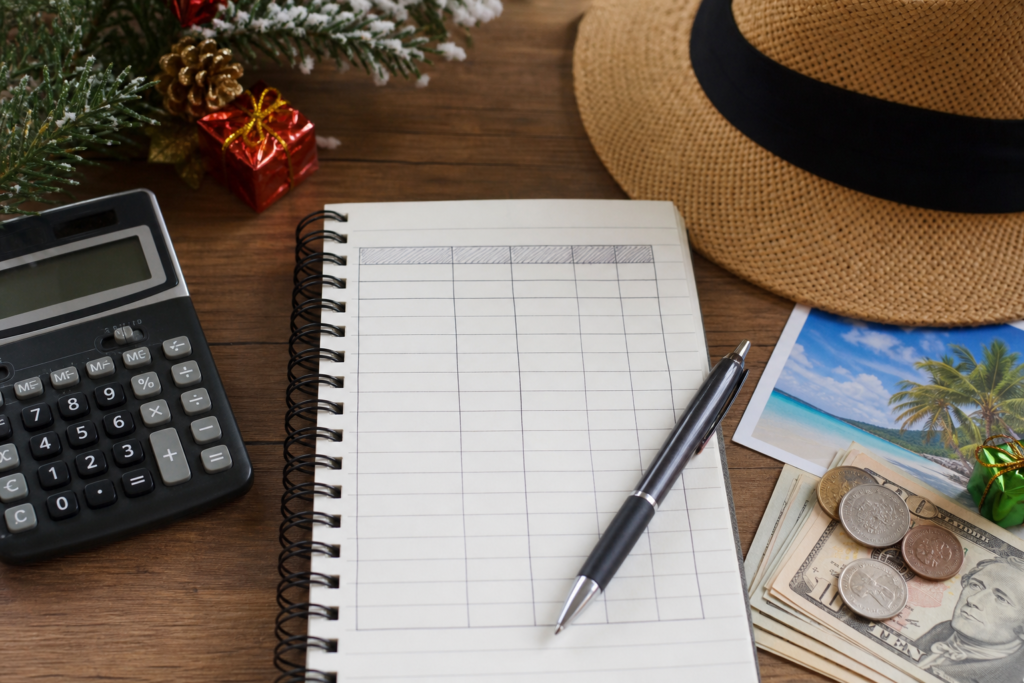 Essential Holiday Travel Tips for 2026: Your Stress-Free Guide to the Festive Season 17 Holiday travel budget planning