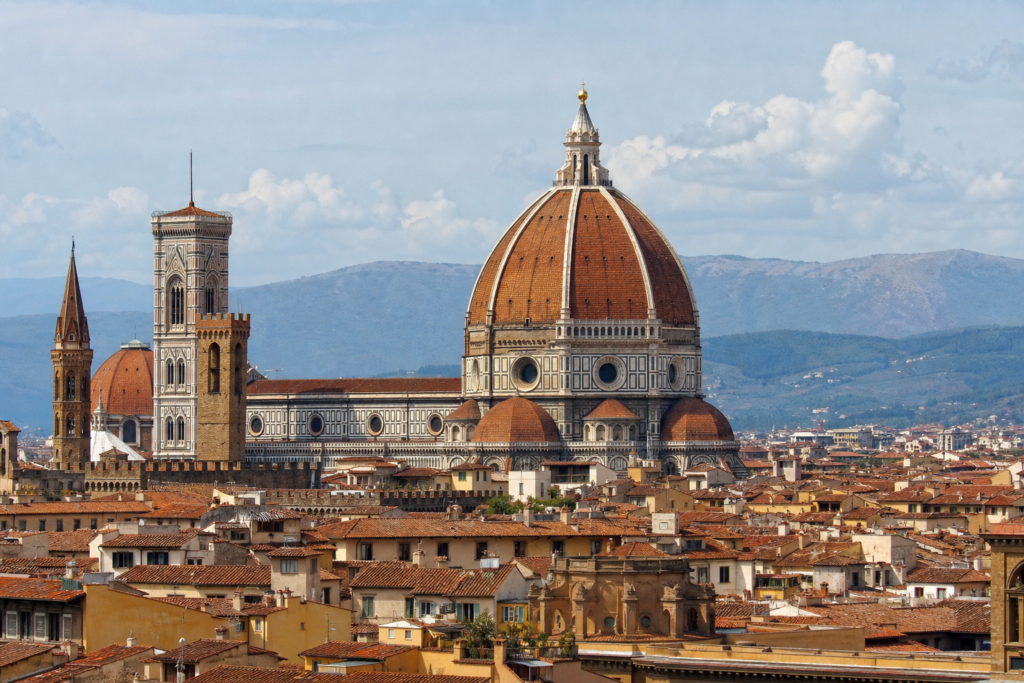 Florence Duomo Italy