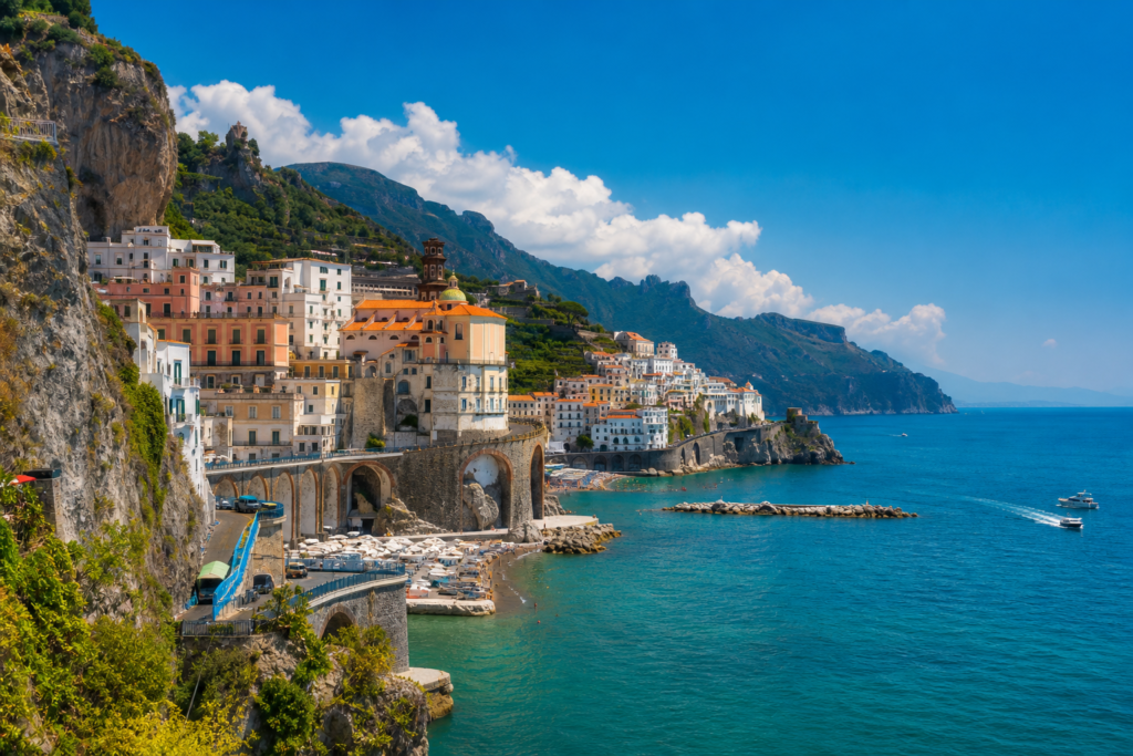 Amalfi Coast Italy