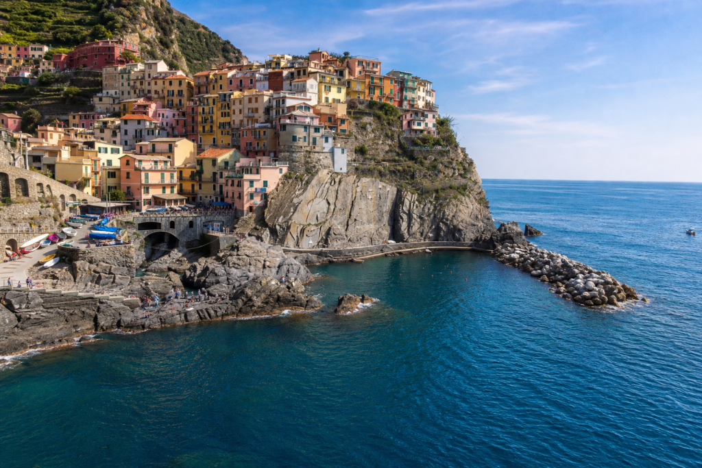 Cinque Terre Italy