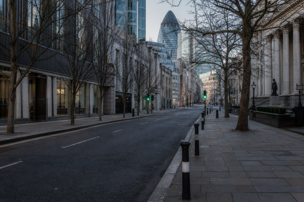 The Ultimate Guide to the Best Time to Visit London in 2026 8 Quiet January London streets