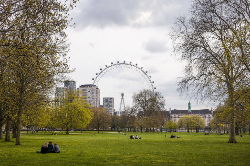 The Ultimate Guide to the Best Time to Visit London in 2026 10 March London spring parks