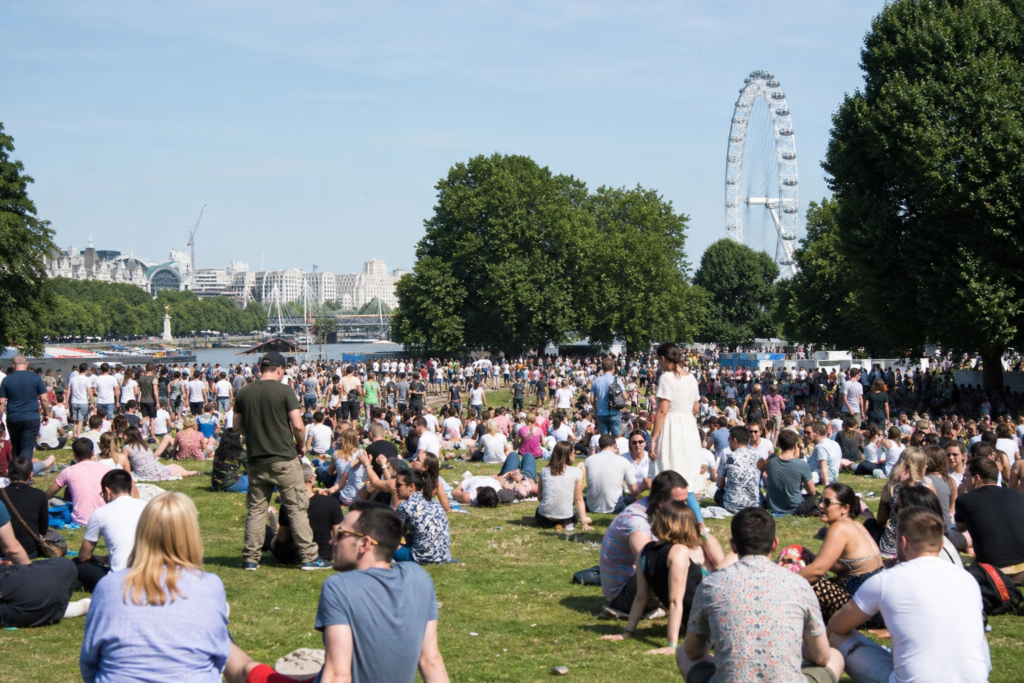 The Ultimate Guide to the Best Time to Visit London in 2026 12 May London festivals parks