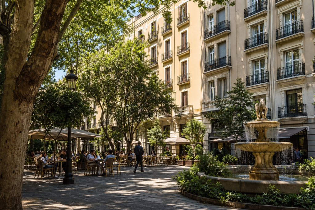 The Ultimate Guide to Where to Stay in Madrid in 2026 13 Chamberi Madrid authentic local life