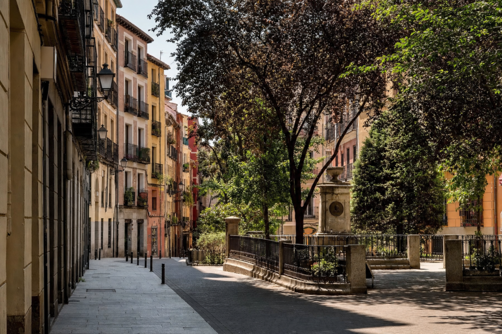 The Ultimate Guide to Where to Stay in Madrid in 2026 10 Huertas Madrid arts district