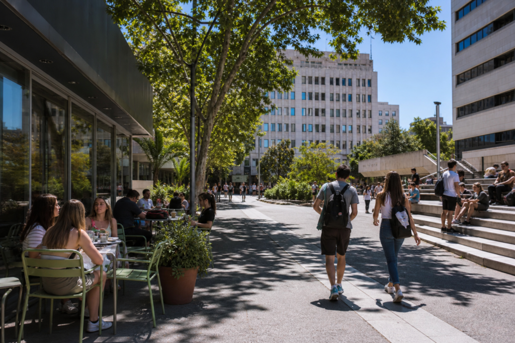 The Ultimate Guide to Where to Stay in Madrid in 2026 11 Arguelles and Moncloa Madrid university area