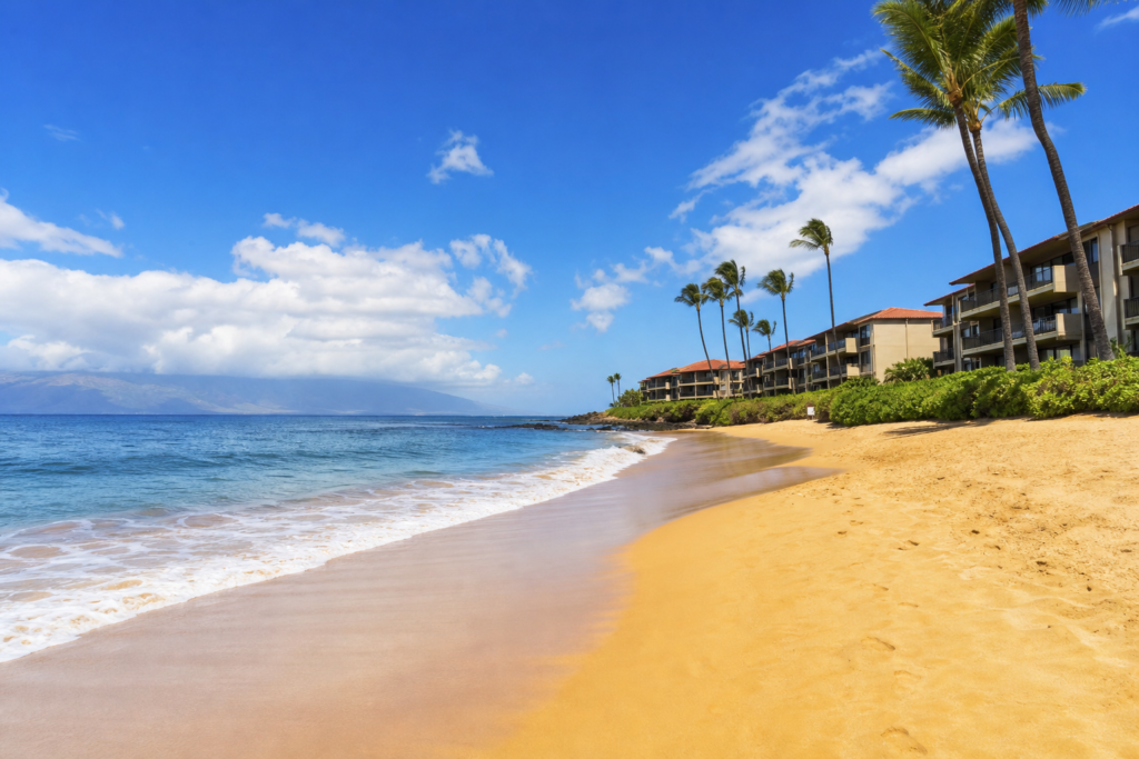 Keawakapu beach Maui
