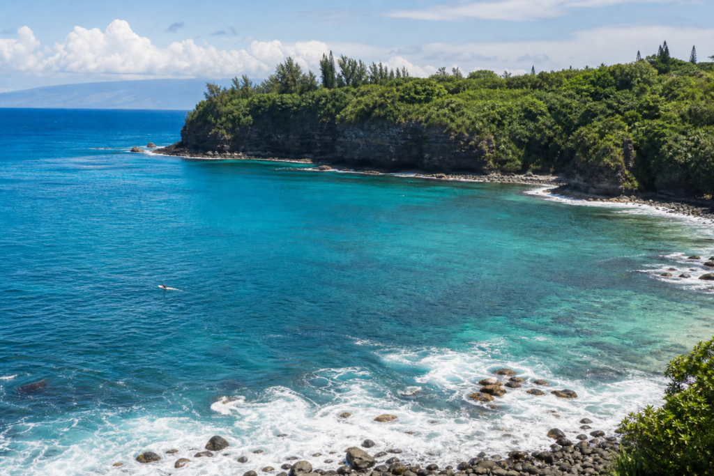 Honolua Bay Maui