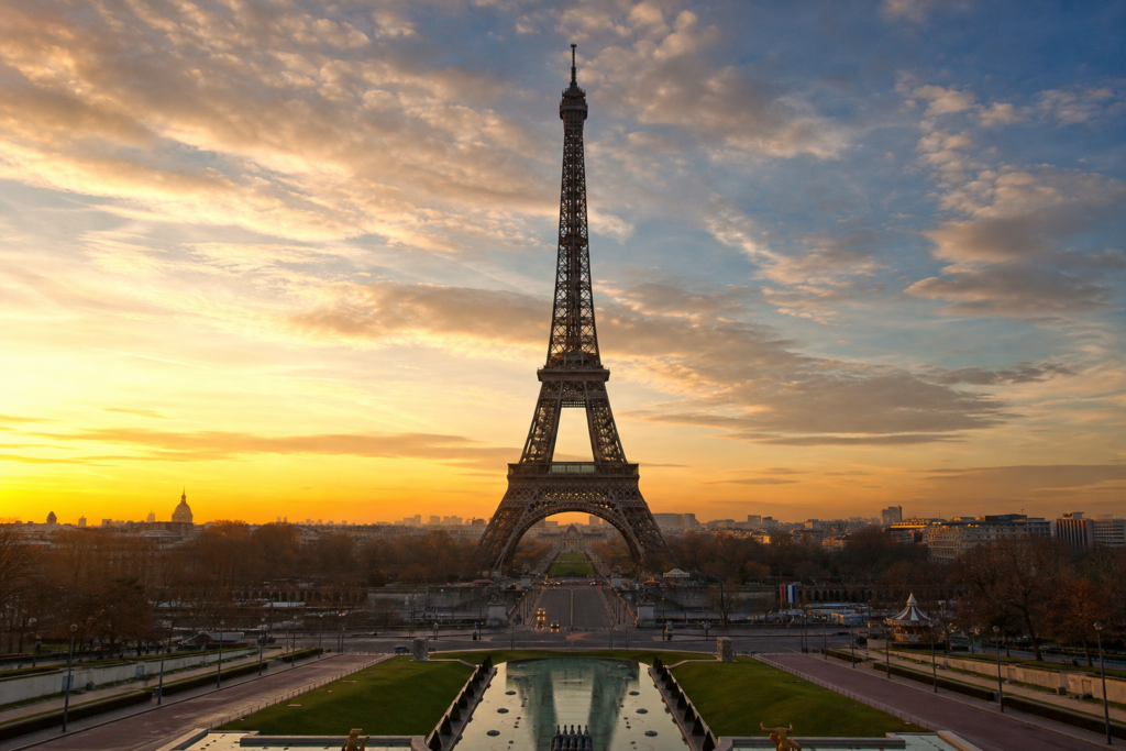 Eiffel Tower Paris