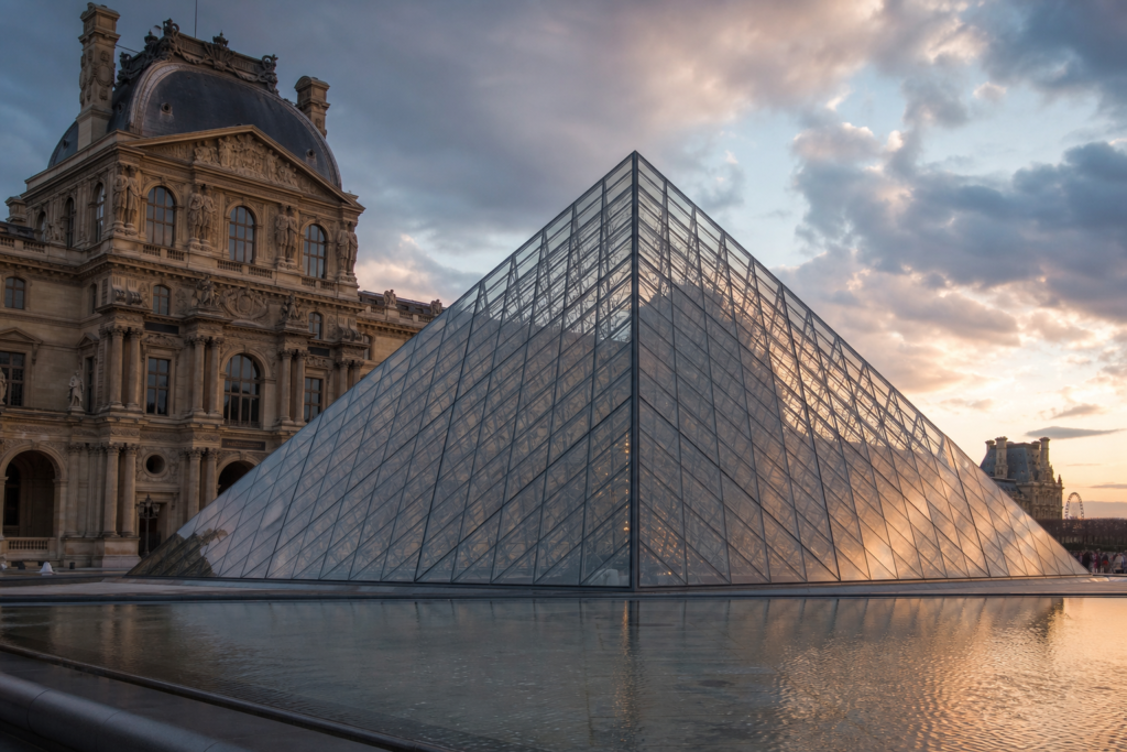 Louvre Museum Paris