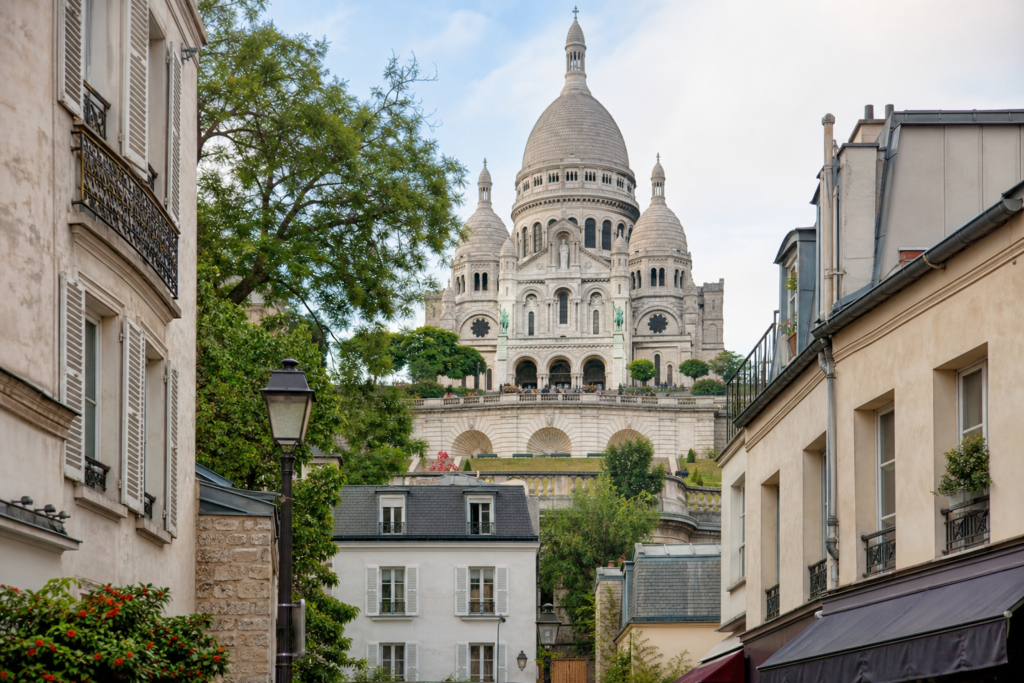 Montmartre Paris