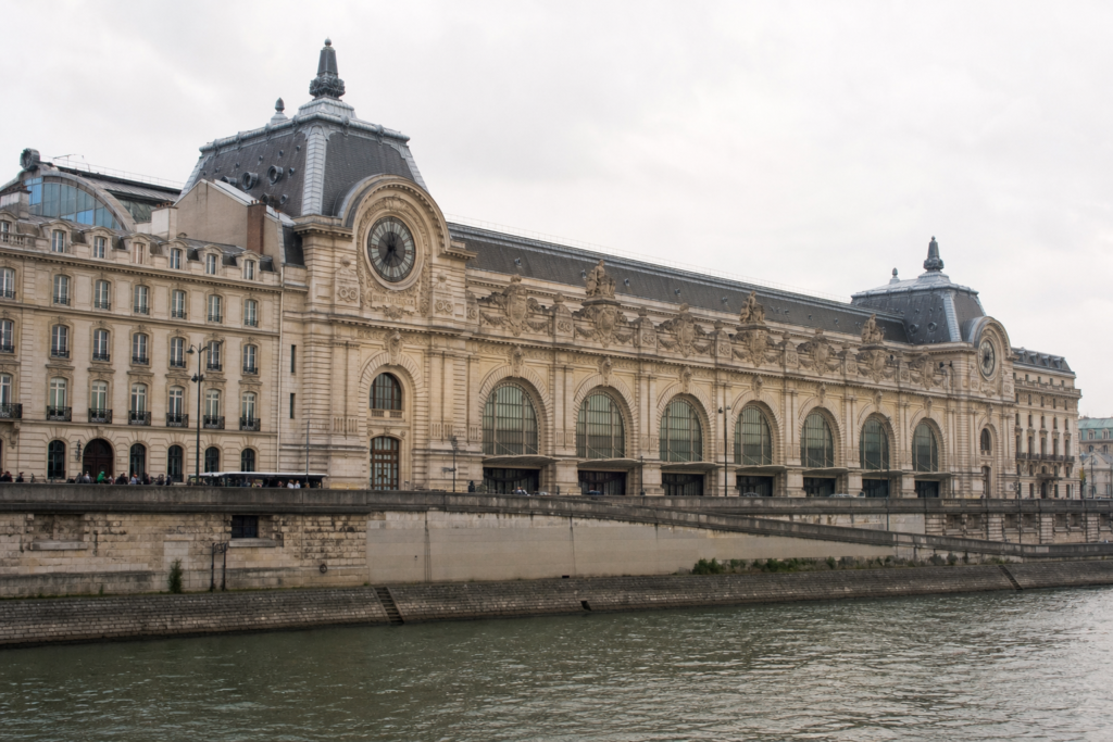 Musee d'Orsay Paris