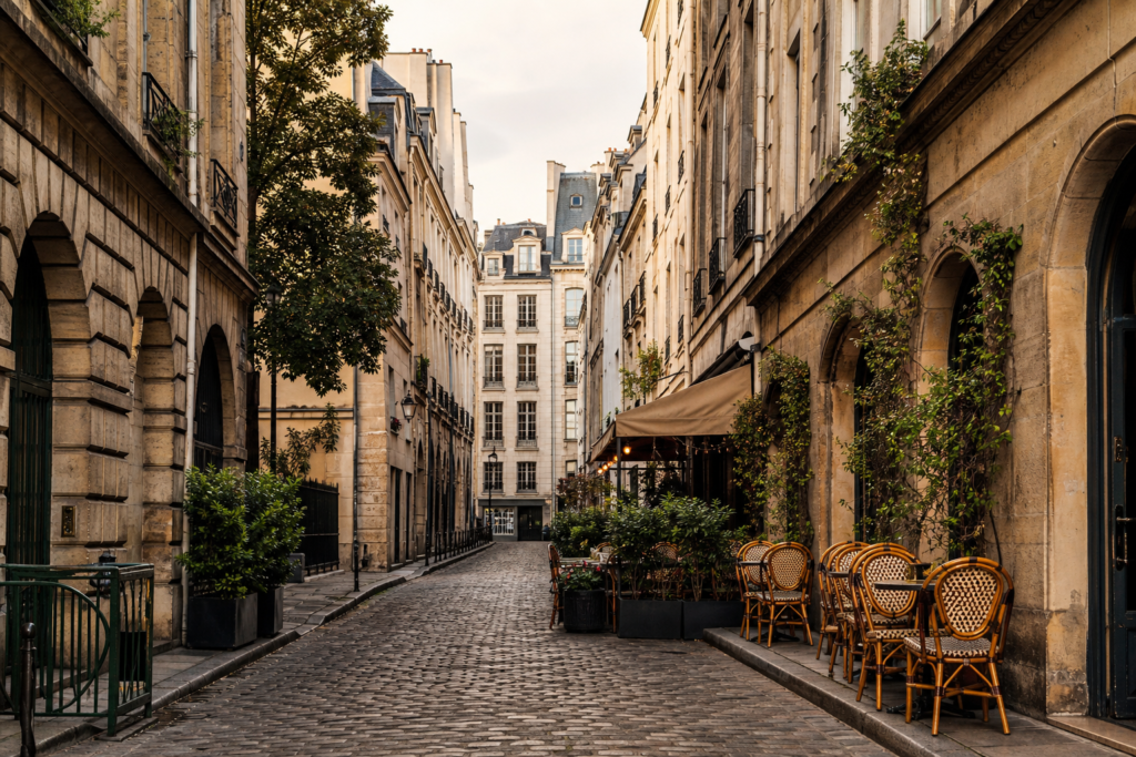 Le Marais Paris