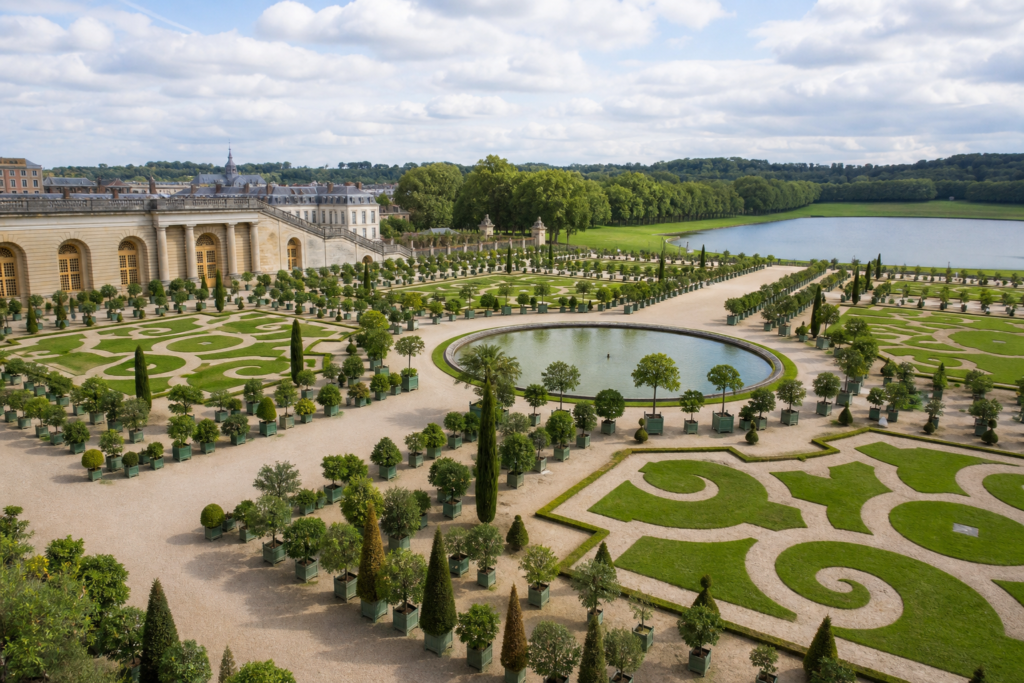 Palace of Versailles