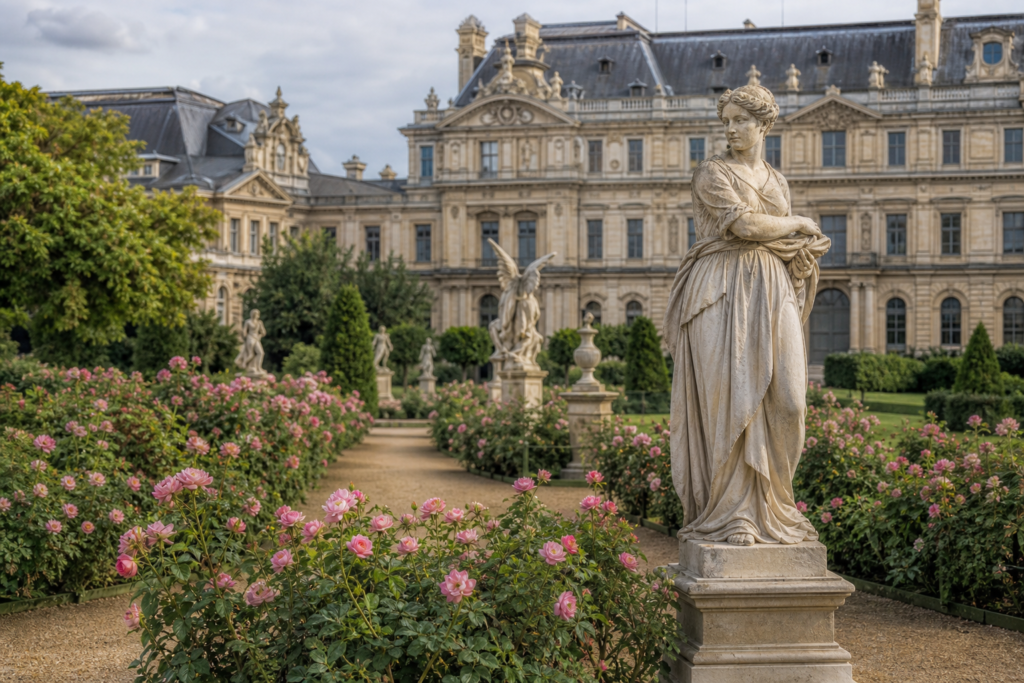 Musee Rodin Paris
