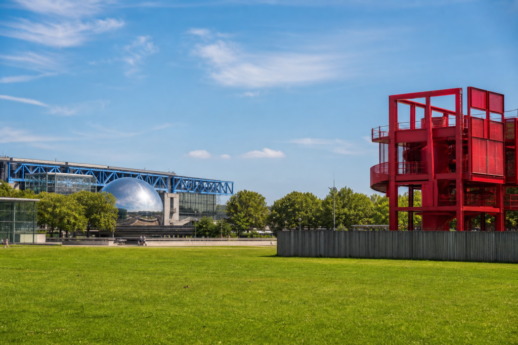 La Villette Paris