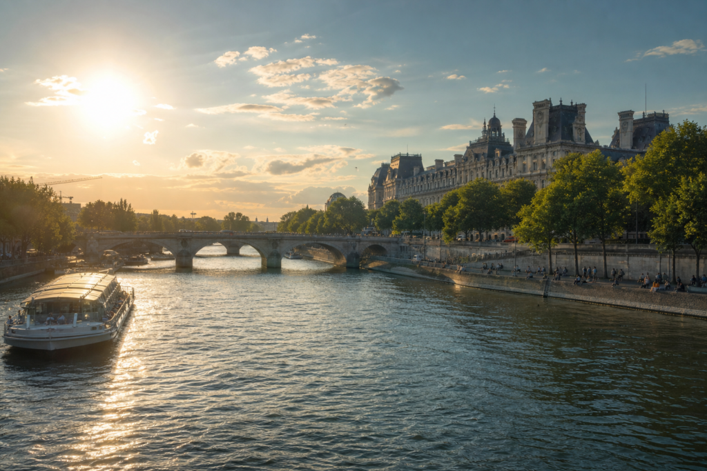 The Ultimate Guide to the Best Time to Visit Paris in 2026 4 Paris in June long summer days