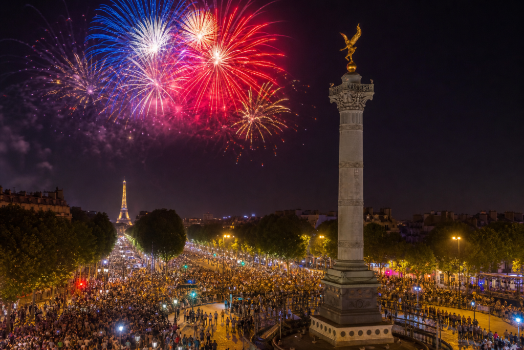 The Ultimate Guide to the Best Time to Visit Paris in 2026 5 Paris in July Bastille Day summer
