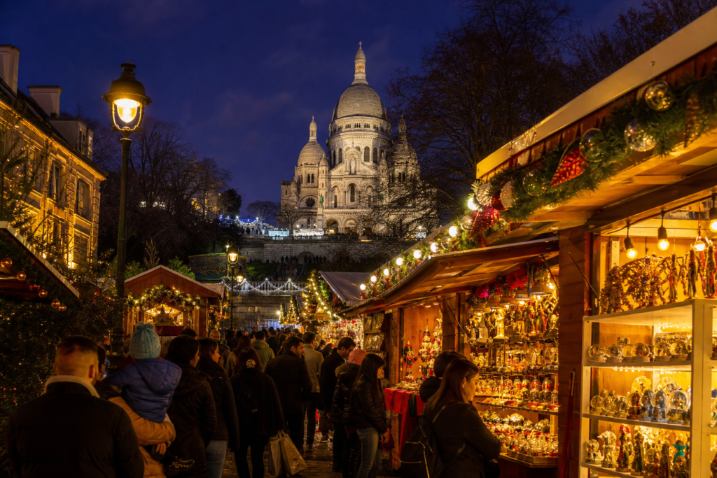 The Ultimate Guide to the Best Time to Visit Paris in 2026 10 Paris Christmas markets December