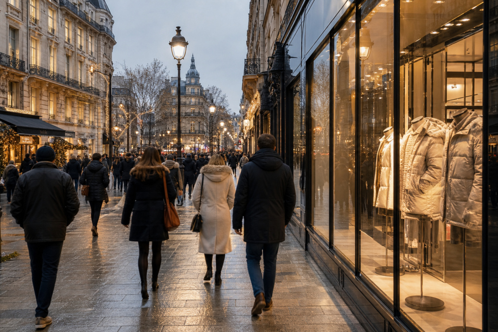 The Ultimate Guide to the Best Time to Visit Paris in 2026 11 Paris winter sales January