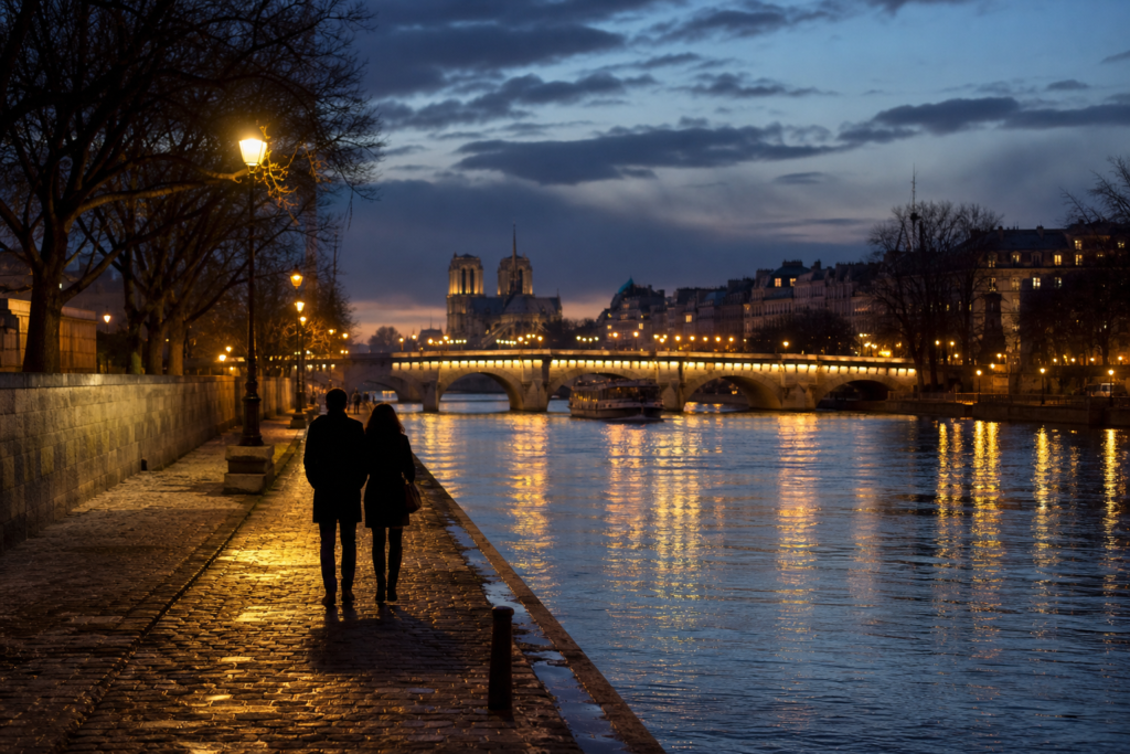 The Ultimate Guide to the Best Time to Visit Paris in 2026 12 Romantic Paris February winter