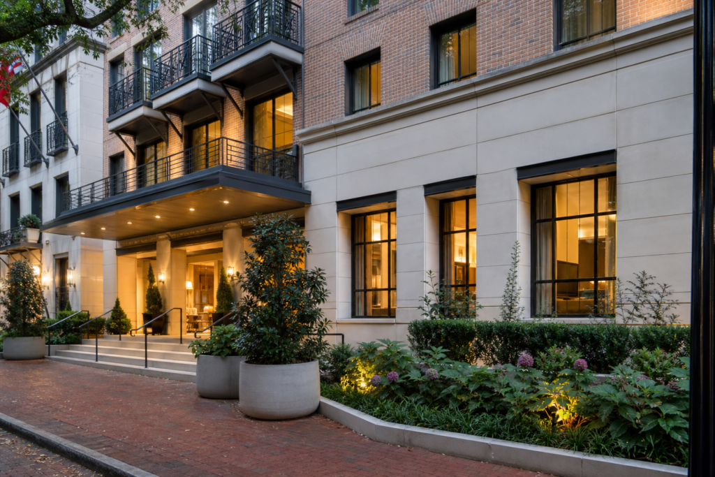 SpringHill Suites Savannah downtown