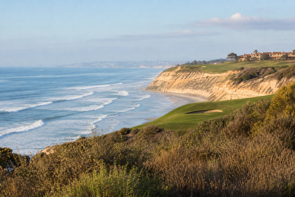 The Best Pet Friendly Hotels in San Diego (2026) 4 Lodge coastal cliffs Torrey Pines San Diego